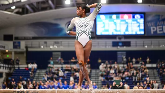 Gabi Stephen NCAA Second Round 2025