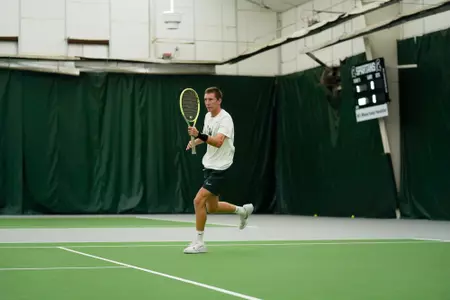 Danial Rakhmatullayev Action Shot