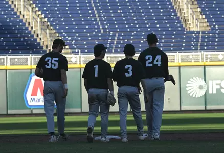 Seymour, McKay, Murphy, Busch vs Oregon Big Ten Tournament