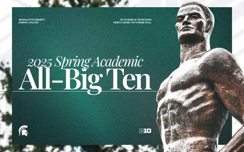 spring 25 academic all big ten