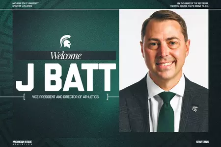 J Batt, Athletic Director, New