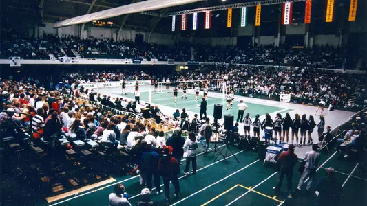 VB Jenison Field House 1995