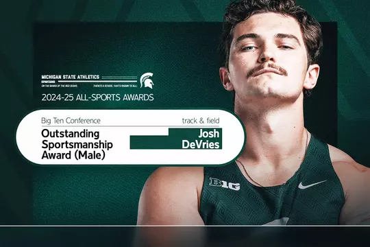 DeVries Sportsmanship