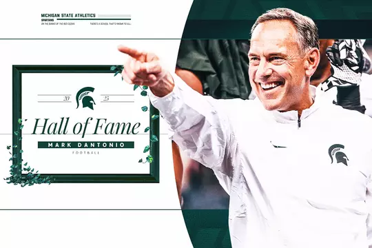 Mark Dantonio 2025 Hall of Fame