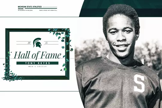 Tony Keyes 2025 Hall of Fame