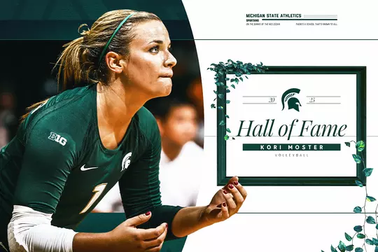 Kori Moster 2025 Hall of Fame