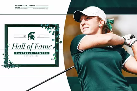 Caroline Powers 2025 Hall of Fame