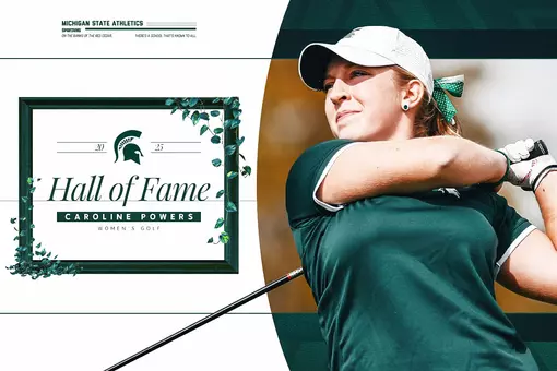 Caroline Powers 2025 Hall of Fame