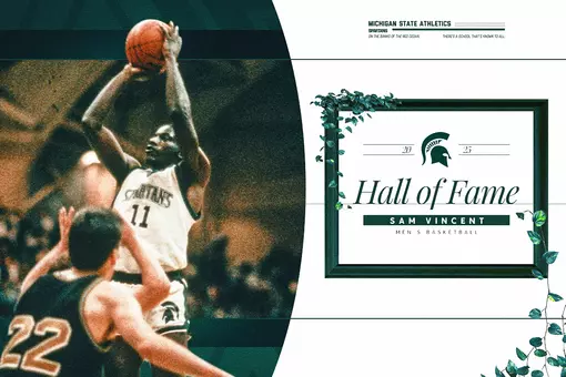 Sam Vincent 2025 Hall of Fame