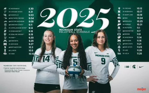 VB 2025 Full Sked