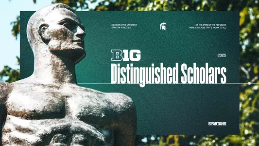 2025 B1G Distinguished Scholars