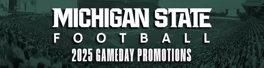 2025 Football Gameday Promotions