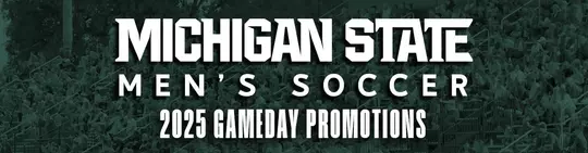 2025 Men's Soccer Gameday Promotions
