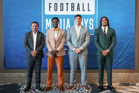 2025 Big Ten Football Media Day