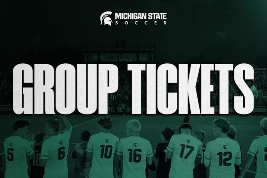 Men's Soccer Group Tickets