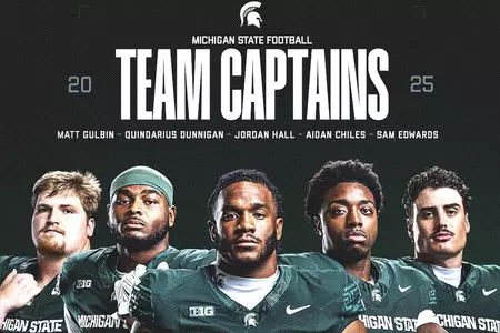 2025 Team Captains