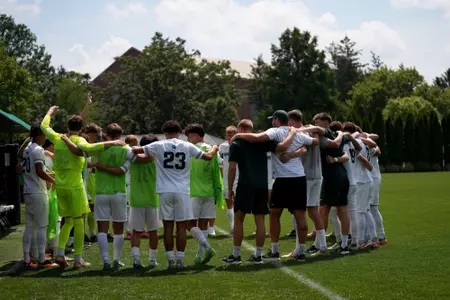 Group Men's Soccer