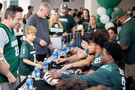 Meet the Spartans 2025