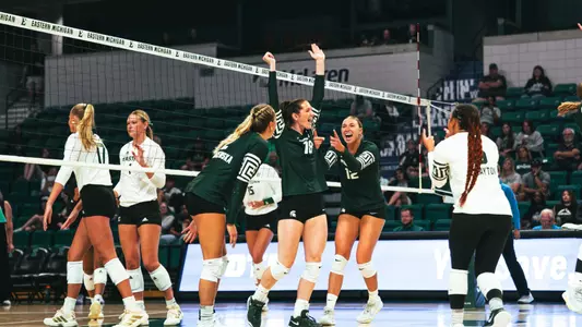 VB at EMU 2025