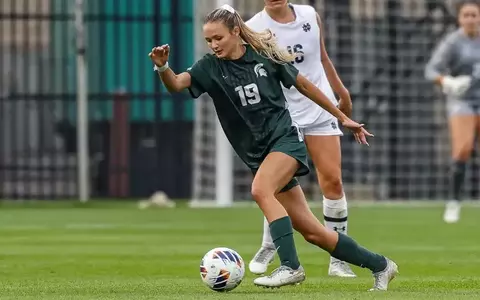 Emerson Sargeant at ND