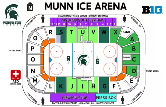 2025 Munn Ice Arena No Prices