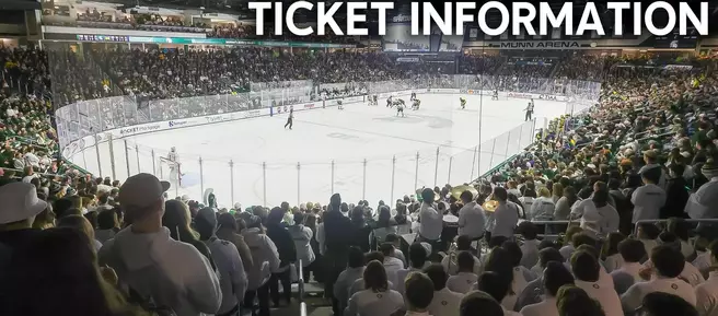 Michigan State Hockey Ticket Information
