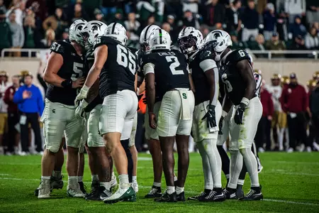 Spartans vs. Boston College-2025