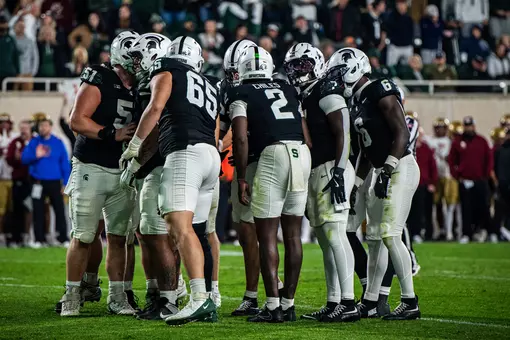 Spartans vs. Boston College-2025