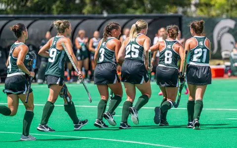 2025 Field Hockey, action