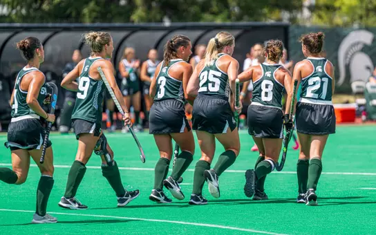 2025 Field Hockey, action