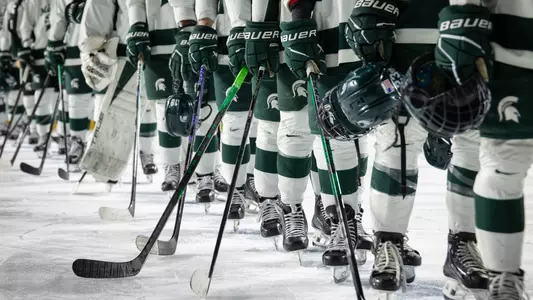 Hockey, Generic, Sticks Pre-Game