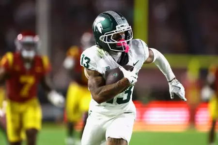 Crishon McCray action at USC