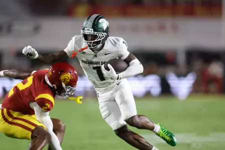 Omari Kelly action at USC