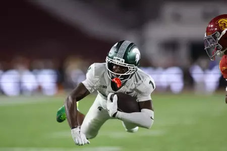 Omari Kelly action at USC