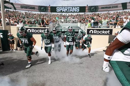 2025 Michigan State Football