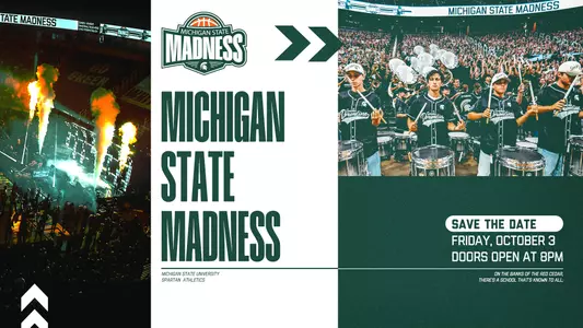 2025 Spartan Madness Save The Date