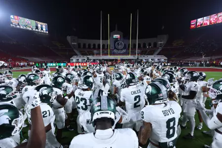 Football at USC 2025