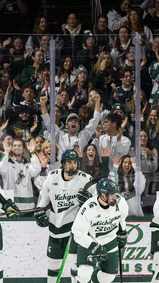 Munnsters Student Section