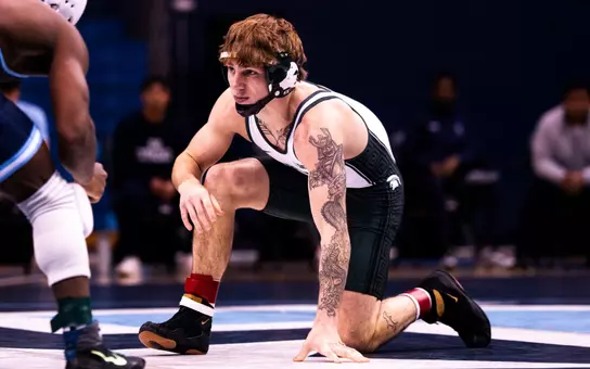 Nick Corday, wrestling, action, 2025-26