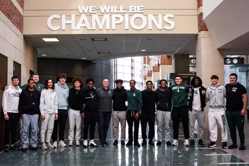 2026 Freshman Midyear Enrollees