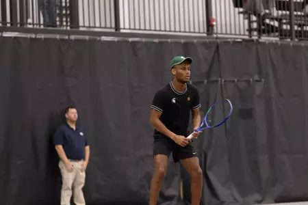 Matthew Forbes action at South Carolina - ITA Kickoff Weekend