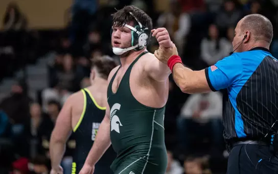 Josh Terrill, action, wrestling, 2025-26