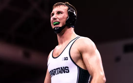 Kael Wisler, action, 2025-26, wrestling