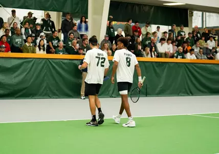 Ozan Baris and Matt Forbes