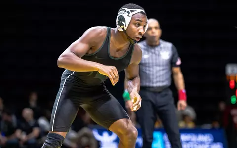 Clayton Jones, wrestling, action, 2025-26