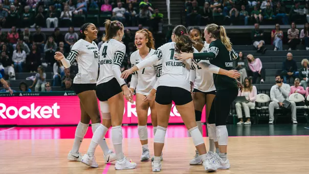Volleyball vs. Iowa 2026