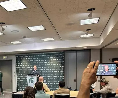 Izzo Media Day