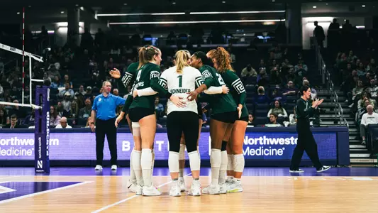 Volleyball vs. Northwestern 2026
