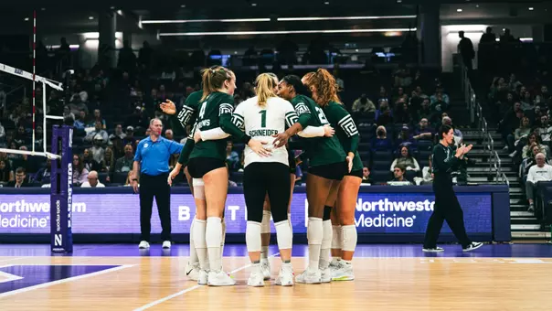Volleyball vs. Northwestern 2026
