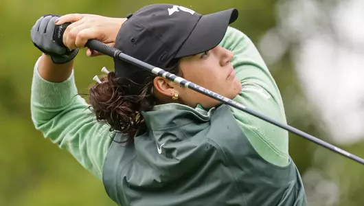 Almendra Campoverde at the Mary Fossum Invitational in 2026